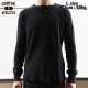 HENRY-NECK �ϥ˥��ॵ���ޥ� L/S Tee  / BLACK / HIGHWAY NINE �ϥ��������ʥ���