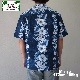 TWO PALMS �ȥ����ѡ��ॹ SS HAWAIIAN SHIRTS / PACIFIC PANEL NAVY