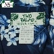 TWO PALMS �ȥ����ѡ��ॹ SS HAWAIIAN SHIRTS / PACIFIC PANEL NAVY