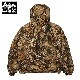 WFS Cotton Insulated Hooded Jacket / REAL TREE