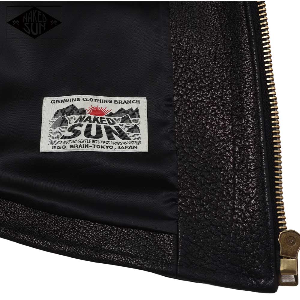 2024AWͽ���� NS000003 Glory Days (34-42) / RED-BLACK BUFFALO / NAKED SUN �ͥ����åɥ���