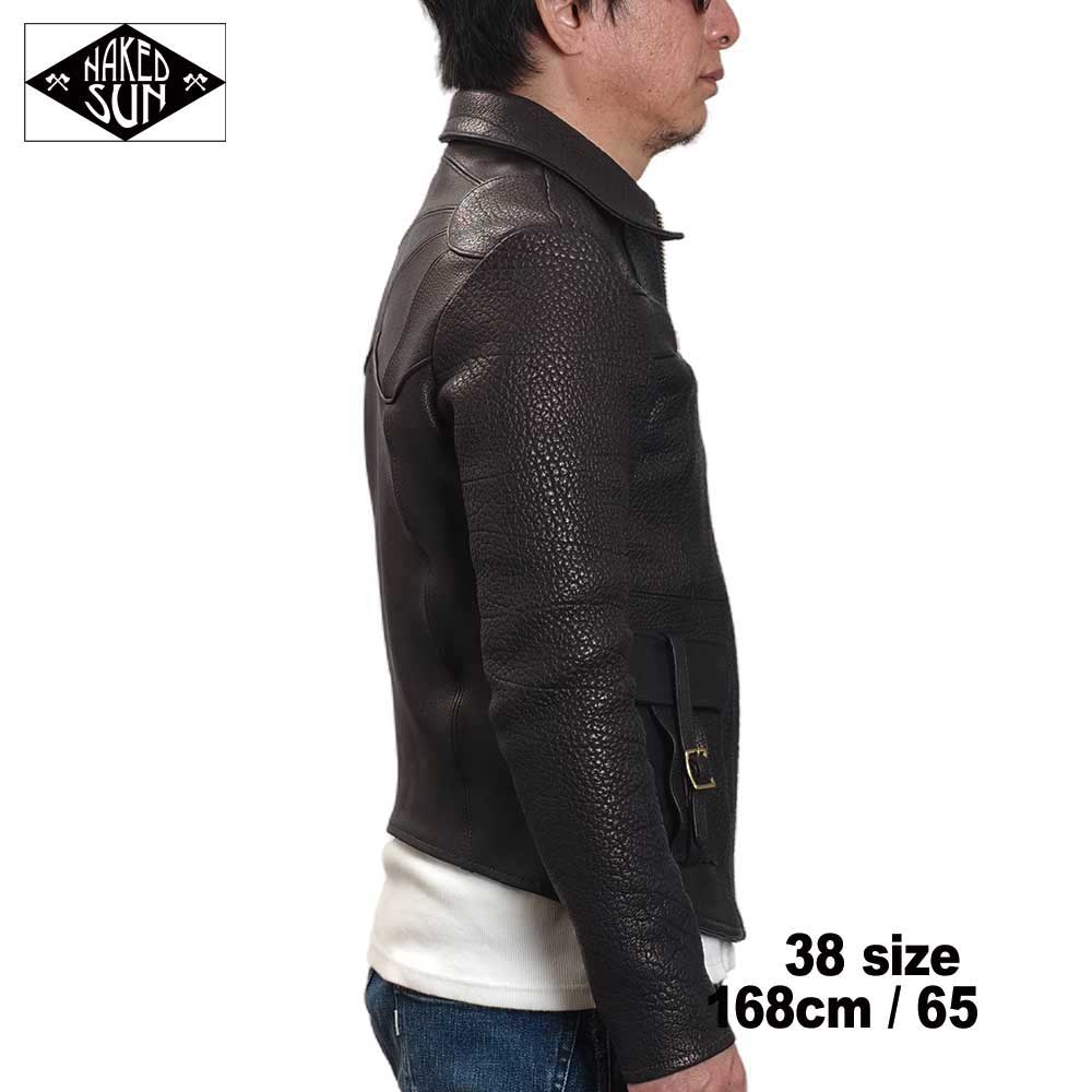 2024AWͽ���� NS000003 Glory Days (34-42) / RED-BLACK BUFFALO / NAKED SUN �ͥ����åɥ���