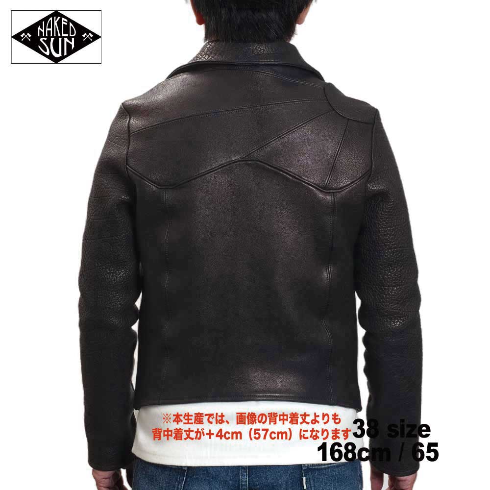 2024AWͽ���� NS000003 Glory Days (34-42) / RED-BLACK BUFFALO / NAKED SUN �ͥ����åɥ���