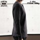 HENRY-NECK �ϥ˥��ॵ���ޥ� L/S Tee  / CHARCOAL / HIGHWAY NINE �ϥ��������ʥ���