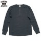 HENRY-NECK �ϥ˥��ॵ���ޥ� L/S Tee  / CHARCOAL / HIGHWAY NINE �ϥ��������ʥ���