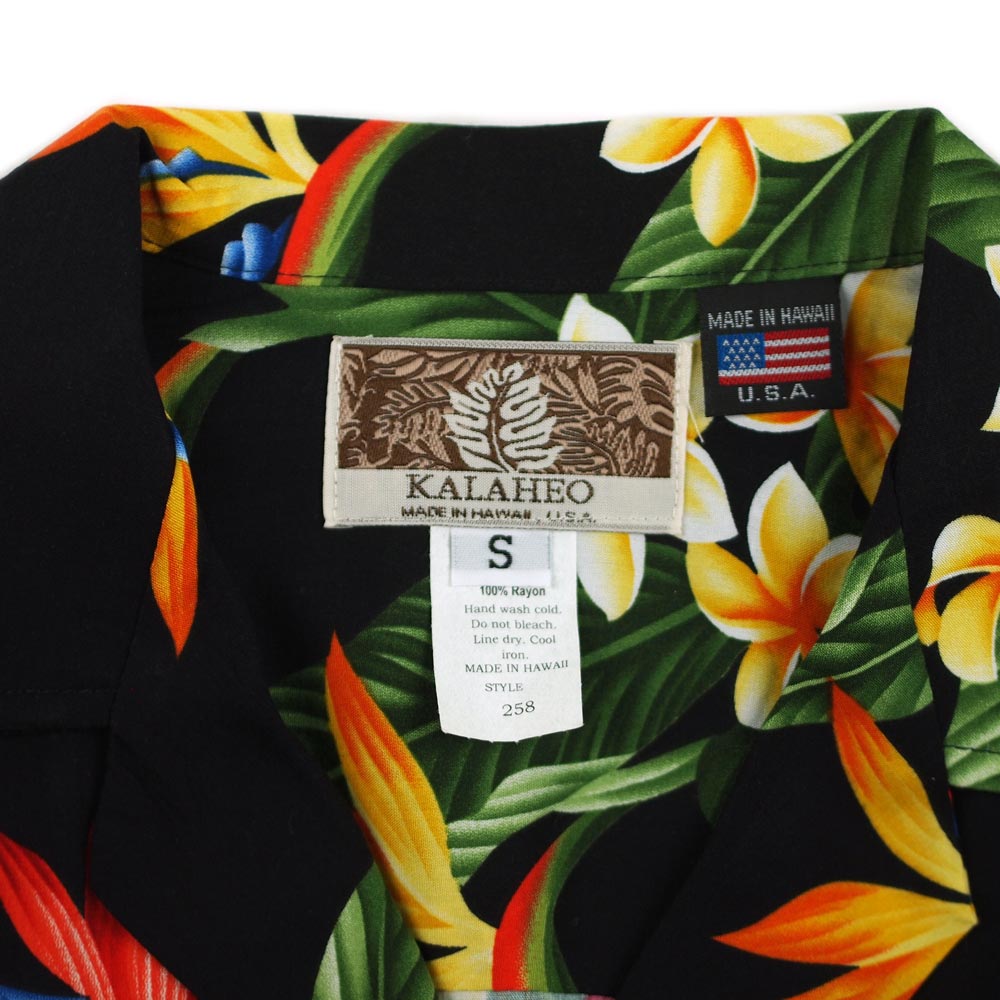 ROBERT J.CLANCY ���С��� ������ ����󥷡���HAWAIIAN SHIRTS "JT"