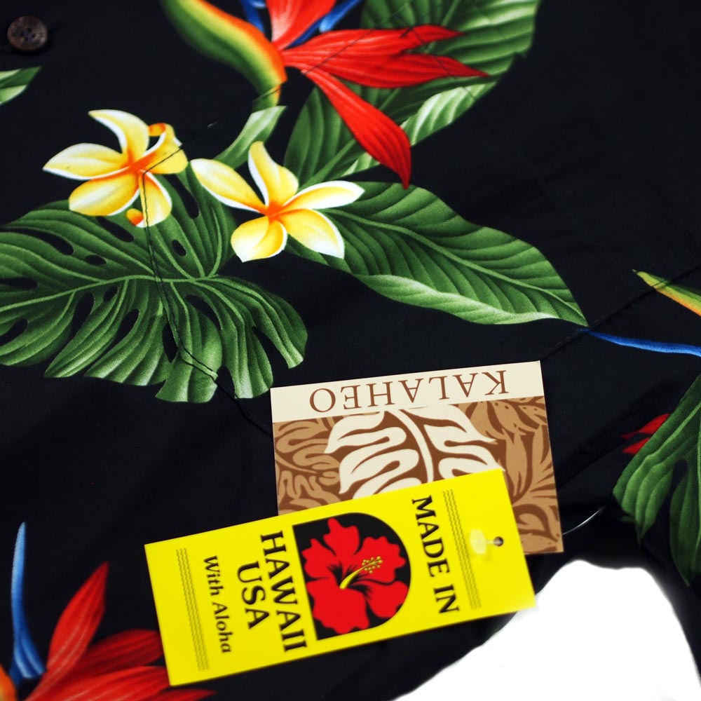 ROBERT J.CLANCY ���С��� ������ ����󥷡���HAWAIIAN SHIRTS "JT"