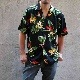 ROBERT J.CLANCY ���С��� ������ ����󥷡���HAWAIIAN SHIRTS "JT"