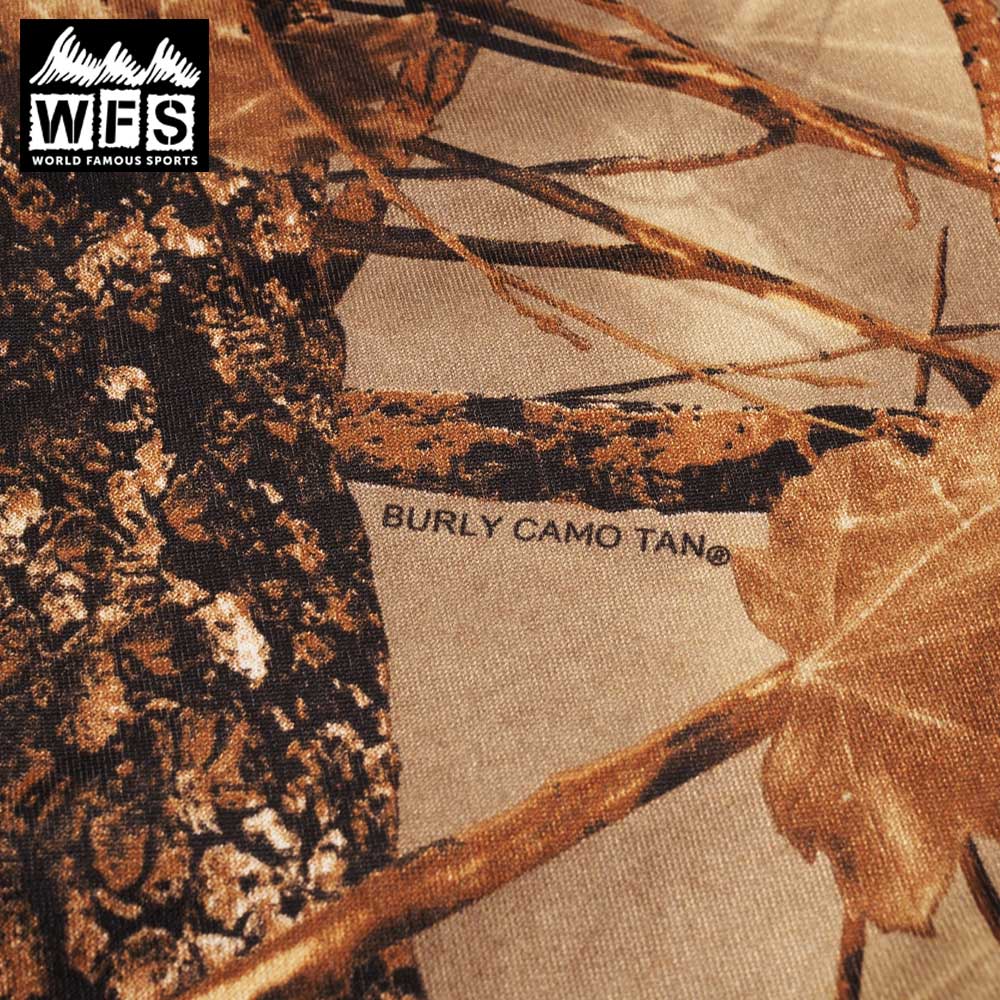 WFS Reversible Full Zip Sweatshirts / REAL TREE