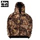 WFS Reversible Full Zip Sweatshirts / REAL TREE