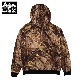 WFS Reversible Full Zip Sweatshirts / REAL TREE