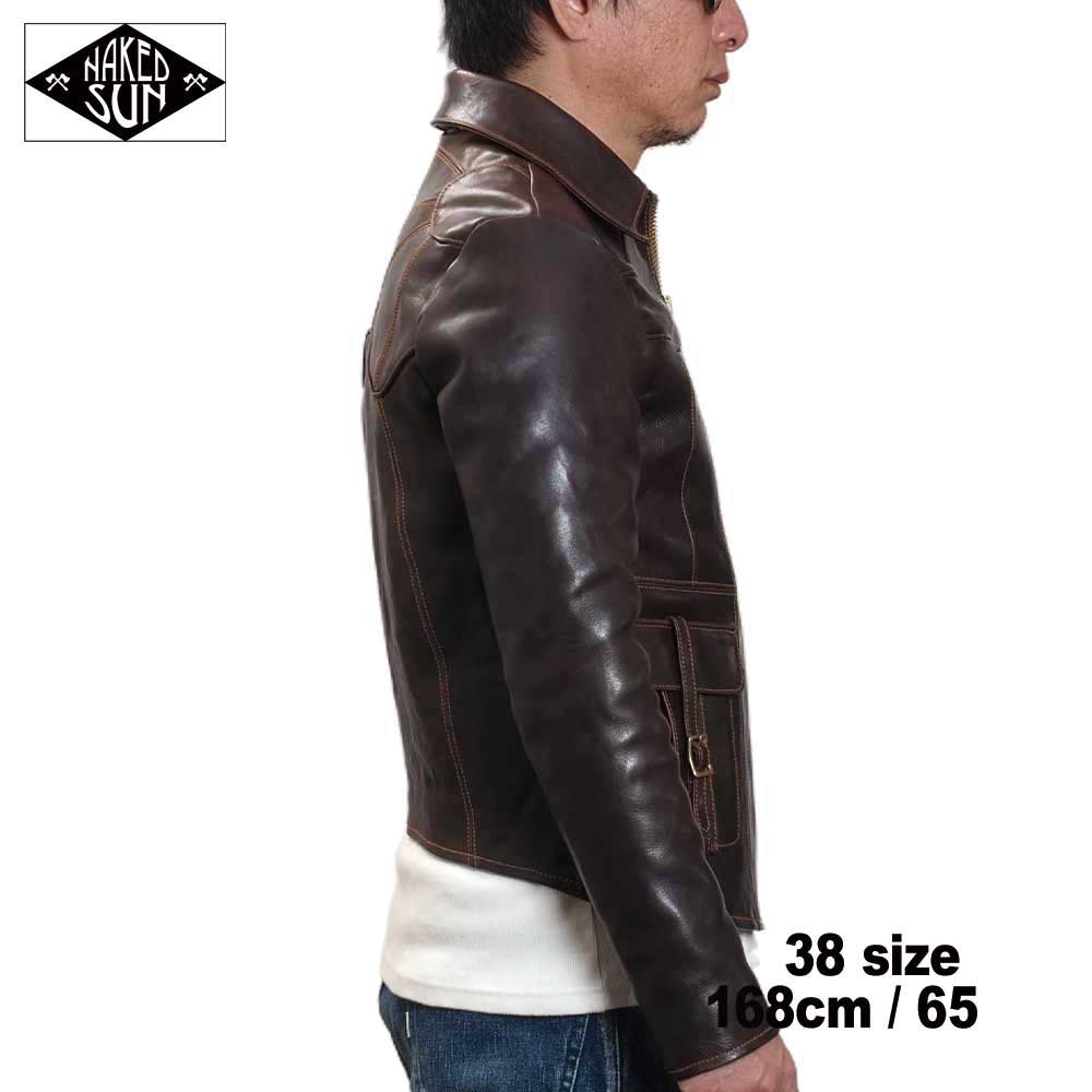 2024AWͽ���� NS000003 Glory Days (34-42) / DARK BROWN BADALASSI / NAKED SUN �ͥ����åɥ���