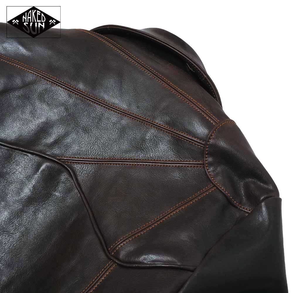 2024AWͽ���� NS000003 Glory Days (34-42) / DARK BROWN BADALASSI / NAKED SUN �ͥ����åɥ���