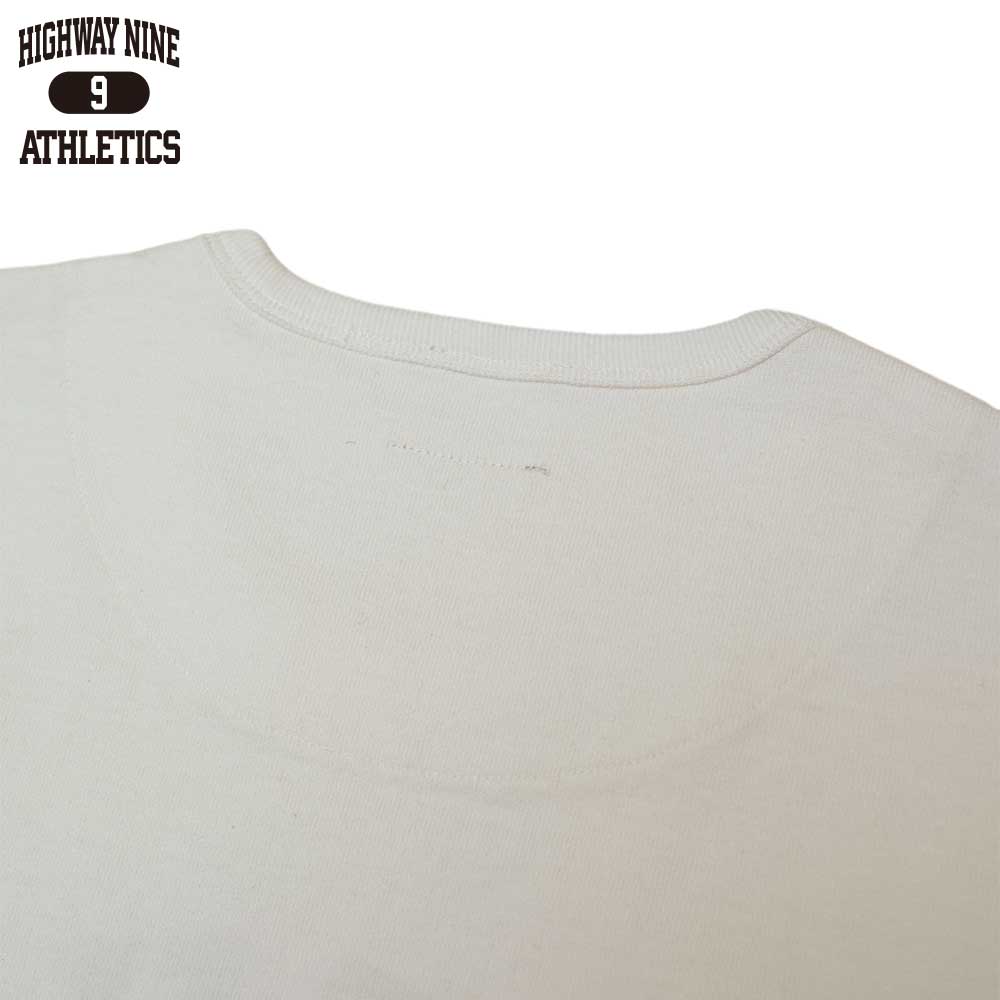 C-NECK 10/-TENJIKU ROUGH FIT S/S PRINT Tee��BETHEL�� / WHITE / HIGHWAY NINE �ϥ��������ʥ���