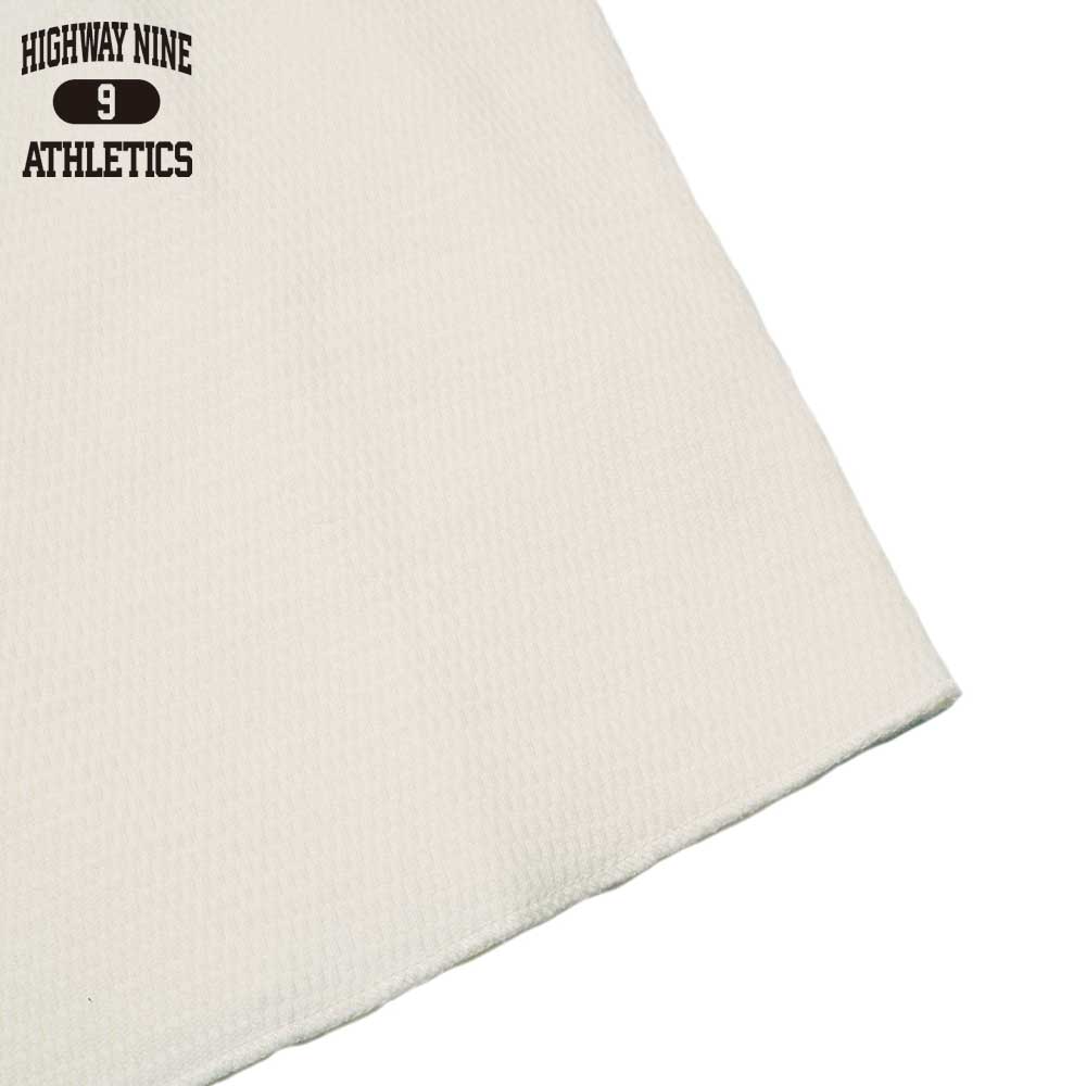 HENRY-NECK �ϥ˥��ॵ���ޥ� L/S Tee  / NATURAL / HIGHWAY NINE �ϥ��������ʥ���