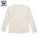 HENRY-NECK �ϥ˥��ॵ���ޥ� L/S Tee  / NATURAL / HIGHWAY NINE �ϥ��������ʥ���