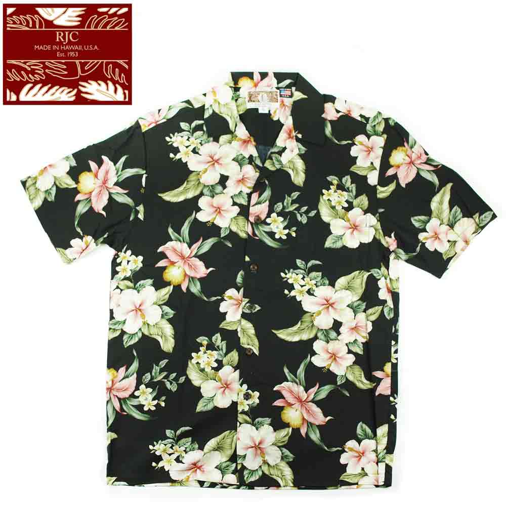 ROBERT J.CLANCY ���С��� ������ ����󥷡���HAWAIIAN SHIRTS "ZT"