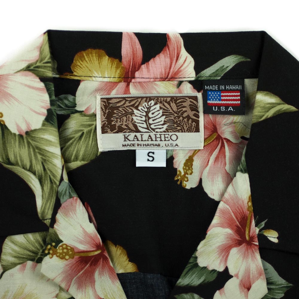 ROBERT J.CLANCY ���С��� ������ ����󥷡���HAWAIIAN SHIRTS "ZT"