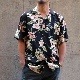 ROBERT J.CLANCY ���С��� ������ ����󥷡���HAWAIIAN SHIRTS "ZT"