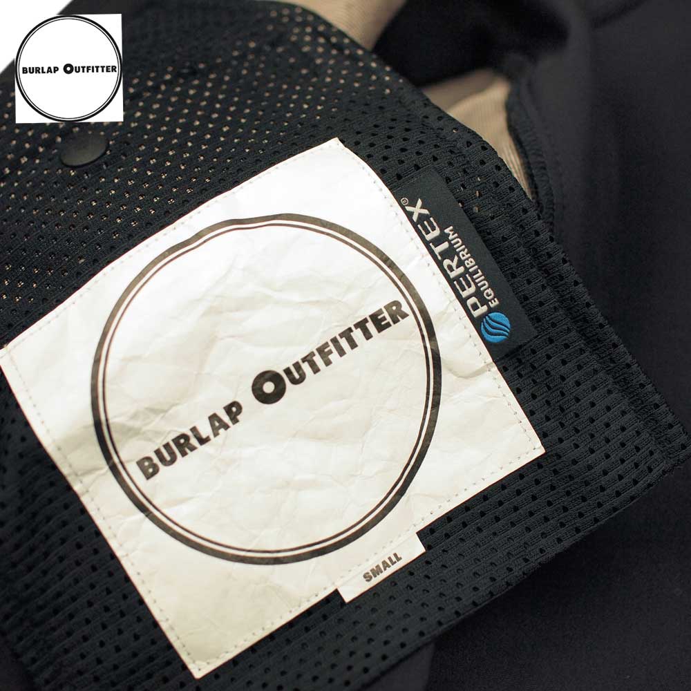 EQ WIDE PANTS / BLACK / Burlap Outfitter �С���åץ����ȥե��å���