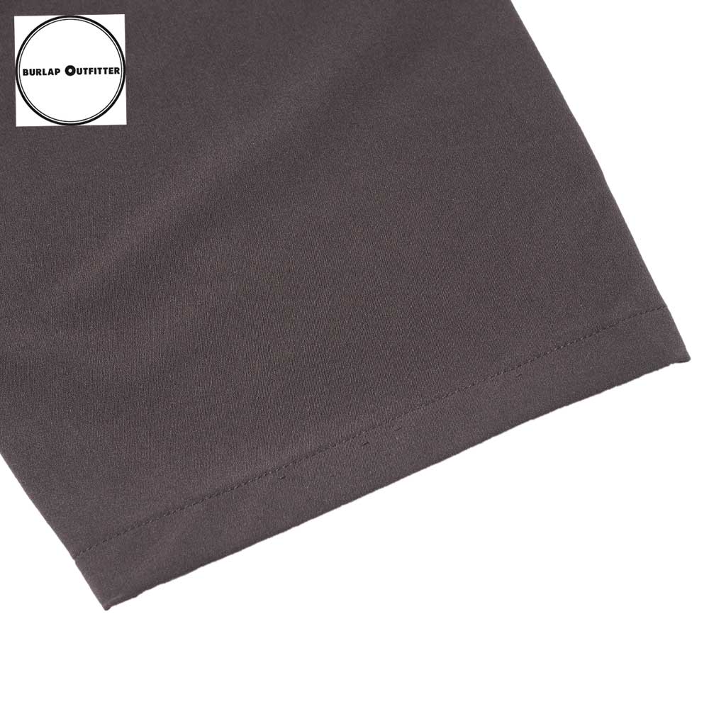 EQ WIDE PANTS / BLACK / Burlap Outfitter �С���åץ����ȥե��å���