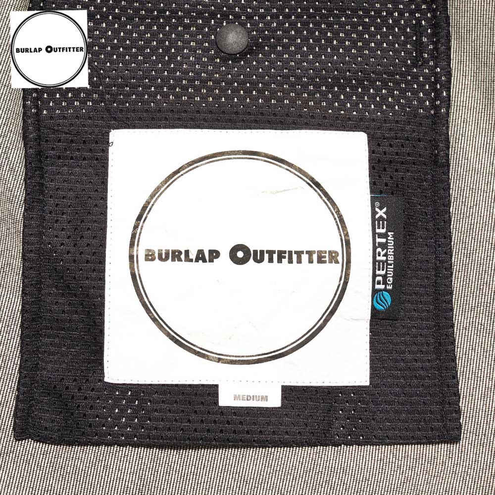 EQ WIDE PANTS / BLACK / Burlap Outfitter �С���åץ����ȥե��å���