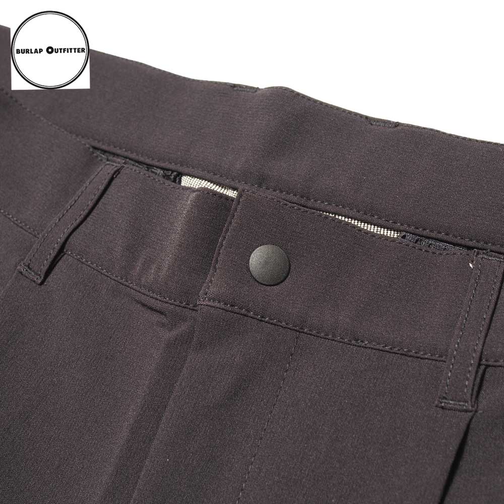 EQ WIDE PANTS / BLACK / Burlap Outfitter �С���åץ����ȥե��å���