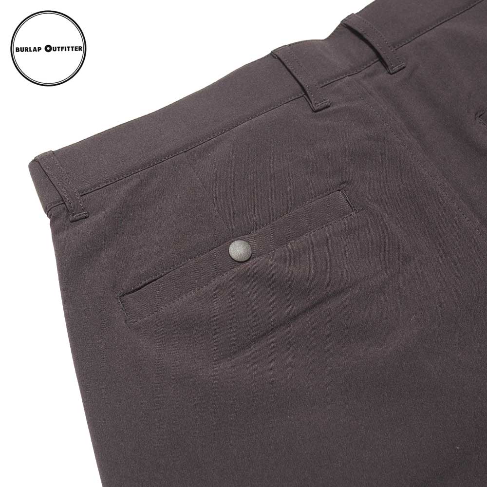 EQ WIDE PANTS / BLACK / Burlap Outfitter �С���åץ����ȥե��å���