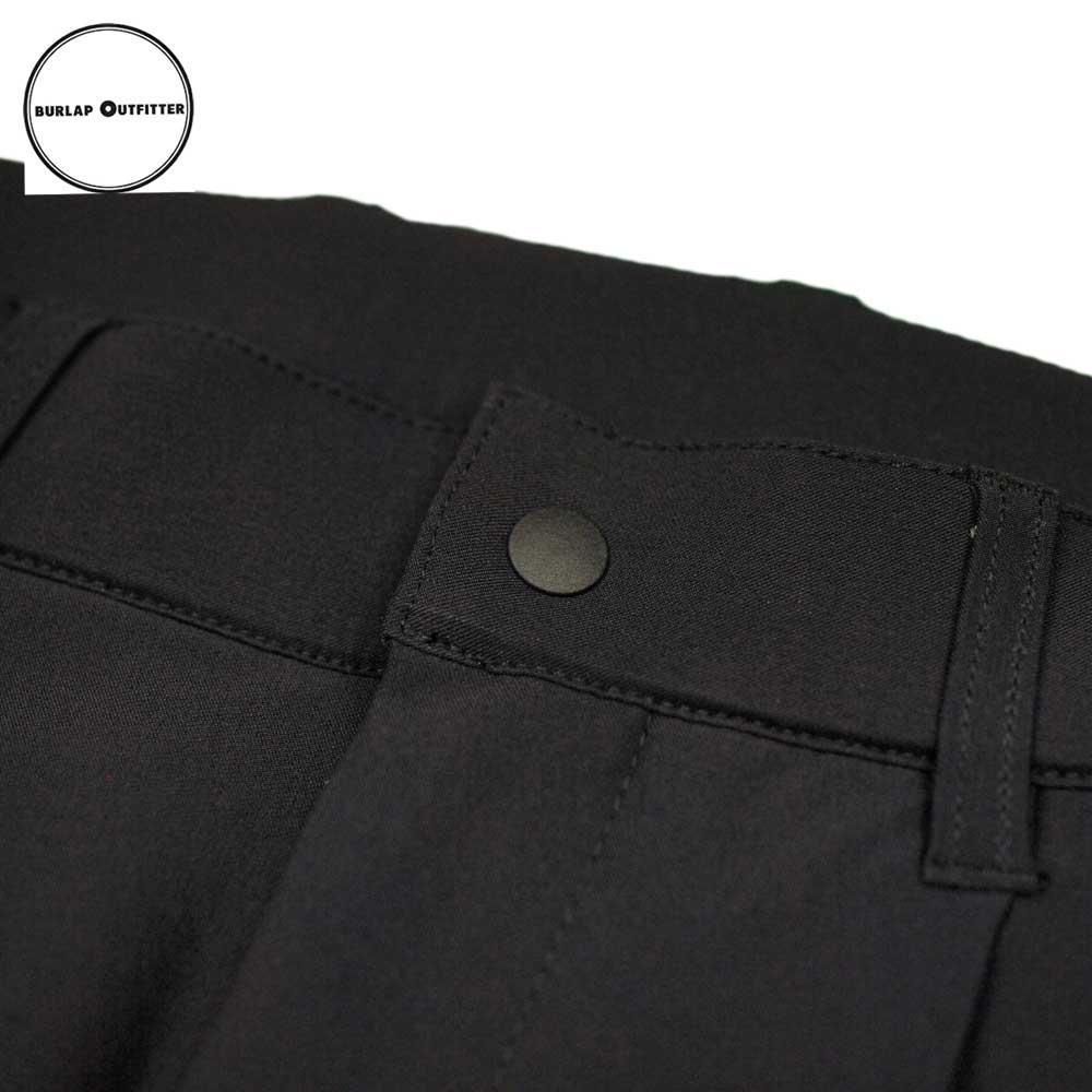 EQ WIDE PANTS / BLACK / Burlap Outfitter �С���åץ����ȥե��å���