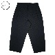 EQ WIDE PANTS / BLACK / Burlap Outfitter �С���åץ����ȥե��å���