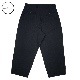 EQ WIDE PANTS / BLACK / Burlap Outfitter �С���åץ����ȥե��å���