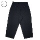 EQ WIDE PANTS / BLACK / Burlap Outfitter �С���åץ����ȥե��å���