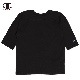 "MADE IN USA" T1011 3/4꡼֥եåȥܡT  / BLACK / Champion