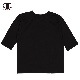 "MADE IN USA" T1011 3/4꡼֥եåȥܡT  / BLACK / Champion