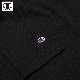 "MADE IN USA" T1011 3/4꡼֥եåȥܡT  / BLACK / Champion
