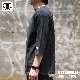 "MADE IN USA" T1011 3/4꡼֥եåȥܡT  / BLACK / Champion