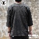 "MADE IN USA" T1011 3/4꡼֥եåȥܡT  / BLACK / Champion