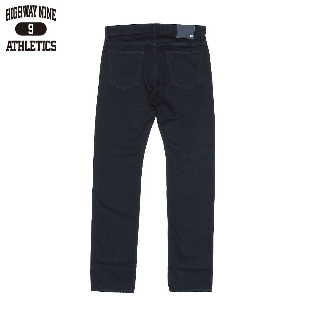 ST RED LINE STRAIGHT HN004007 / BLACK / HIGHWAY NINE �ϥ��������ʥ���