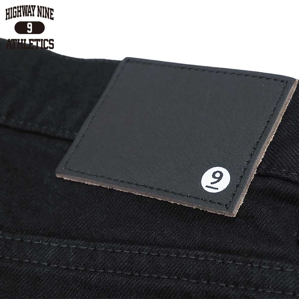 ST RED LINE STRAIGHT HN004007 / BLACK / HIGHWAY NINE �ϥ��������ʥ���