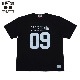 C-NECK 10/-TENJIKU ROUGH FIT S/S PRINT Tee��CALIFORNIA�� / BLACK / HIGHWAY NINE �ϥ��������ʥ���