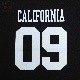 C-NECK 10/-TENJIKU ROUGH FIT S/S PRINT Tee��CALIFORNIA�� / BLACK / HIGHWAY NINE �ϥ��������ʥ���