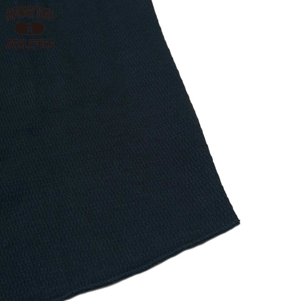 C-NECK �ϥ˥��ॵ���ޥ� L/S Tee  / BLACK / HIGHWAY NINE �ϥ��������ʥ���