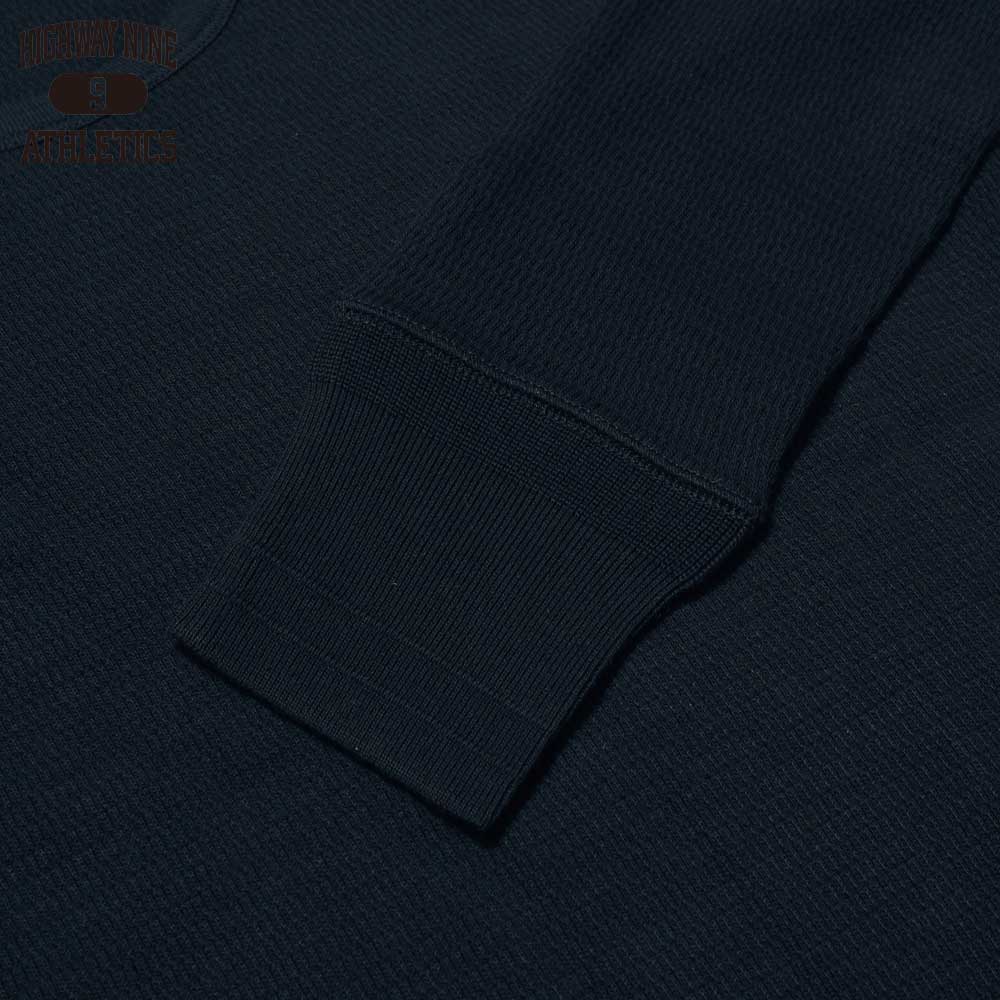 C-NECK �ϥ˥��ॵ���ޥ� L/S Tee  / BLACK / HIGHWAY NINE �ϥ��������ʥ���