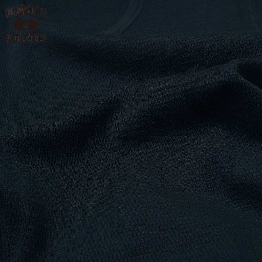 C-NECK �ϥ˥��ॵ���ޥ� L/S Tee  / BLACK / HIGHWAY NINE �ϥ��������ʥ���