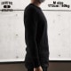 C-NECK �ϥ˥��ॵ���ޥ� L/S Tee  / BLACK / HIGHWAY NINE �ϥ��������ʥ���