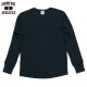 C-NECK �ϥ˥��ॵ���ޥ� L/S Tee  / BLACK / HIGHWAY NINE �ϥ��������ʥ���