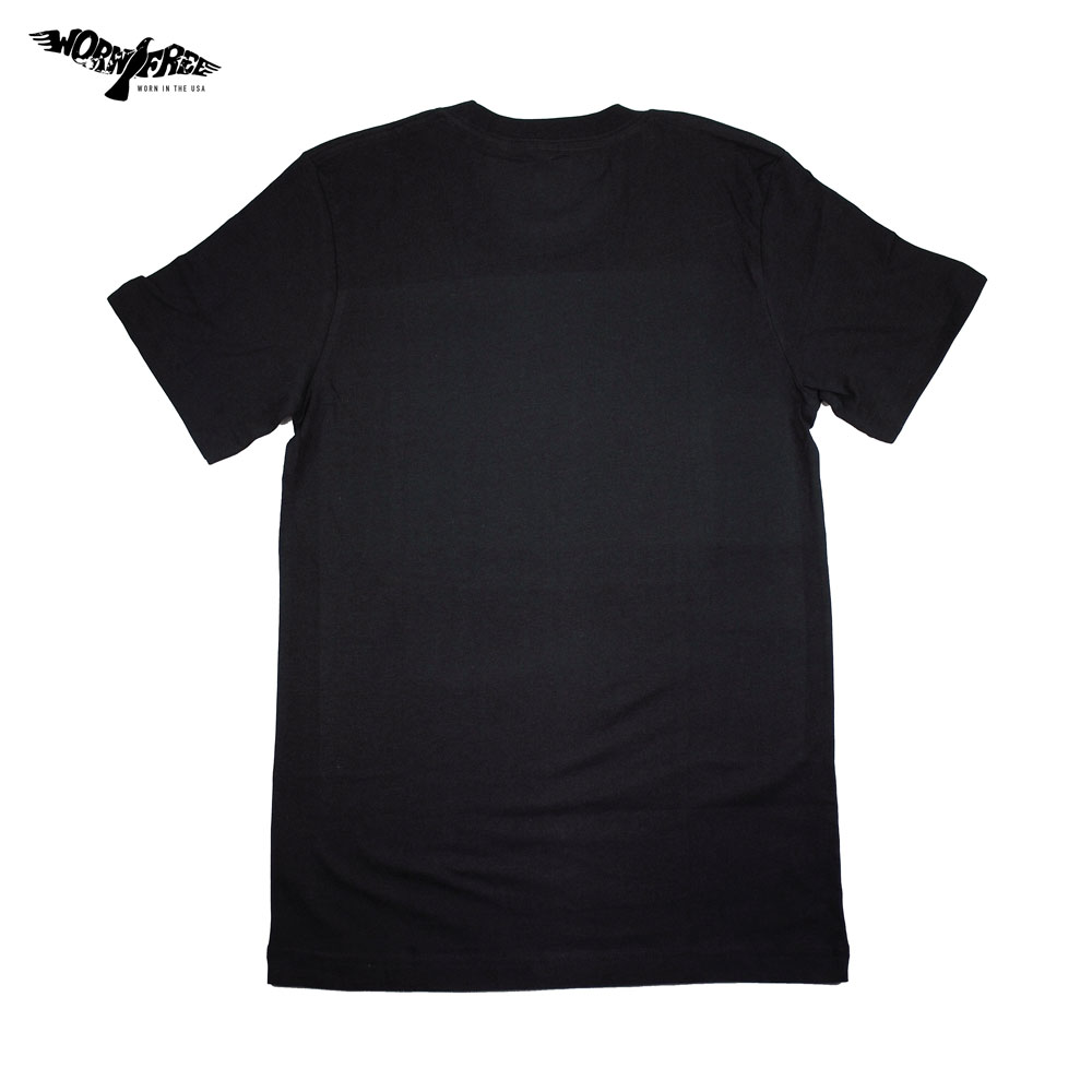 WORN FREE " NEW YORK CITY " " JOHN LENNON " Tee