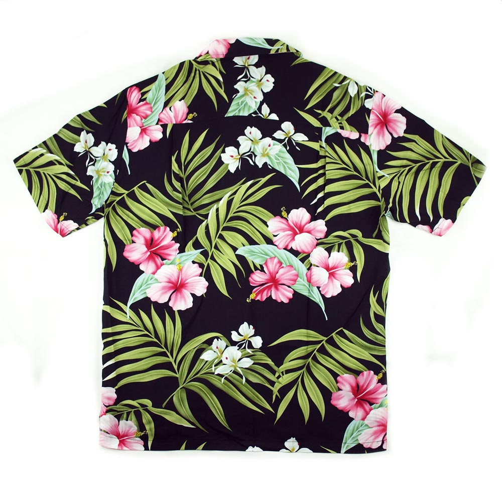 ROBERT J.CLANCY ���С��� ������ ����󥷡���HAWAIIAN SHIRTS "DS"