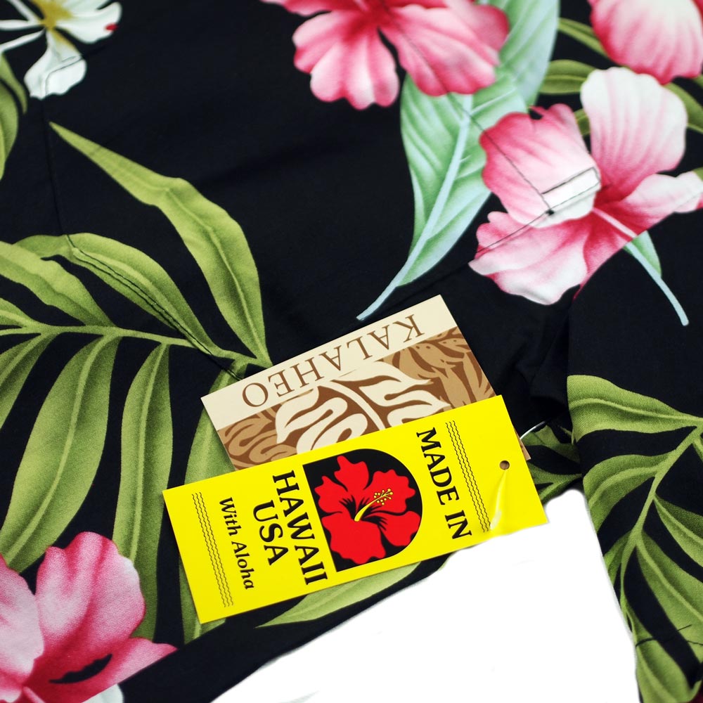 ROBERT J.CLANCY ���С��� ������ ����󥷡���HAWAIIAN SHIRTS "DS"