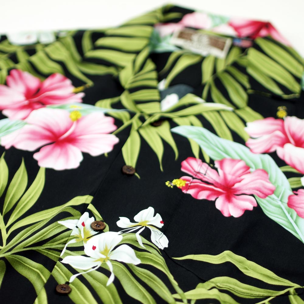 ROBERT J.CLANCY ���С��� ������ ����󥷡���HAWAIIAN SHIRTS "DS"